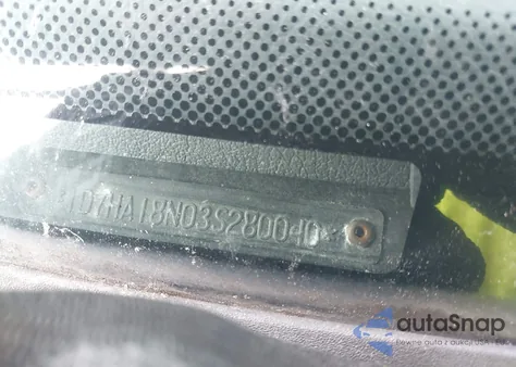 2003 Dodge Ram 1500 Slt/Laramie/St из США, поврежденный, VIN 1D7HA18N03S280040